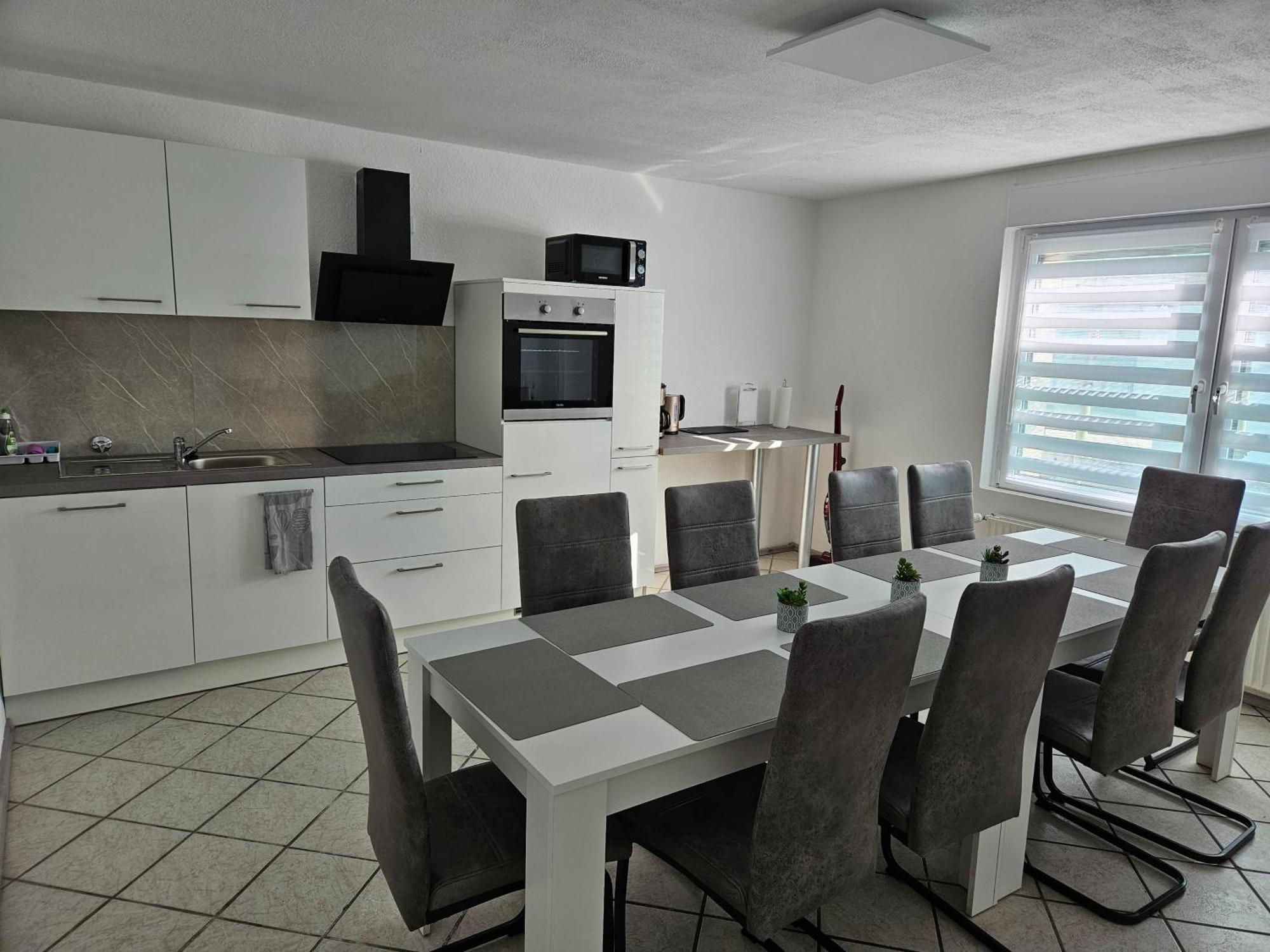 Apartamento An Der Dorfeiche Hamm  Exterior foto