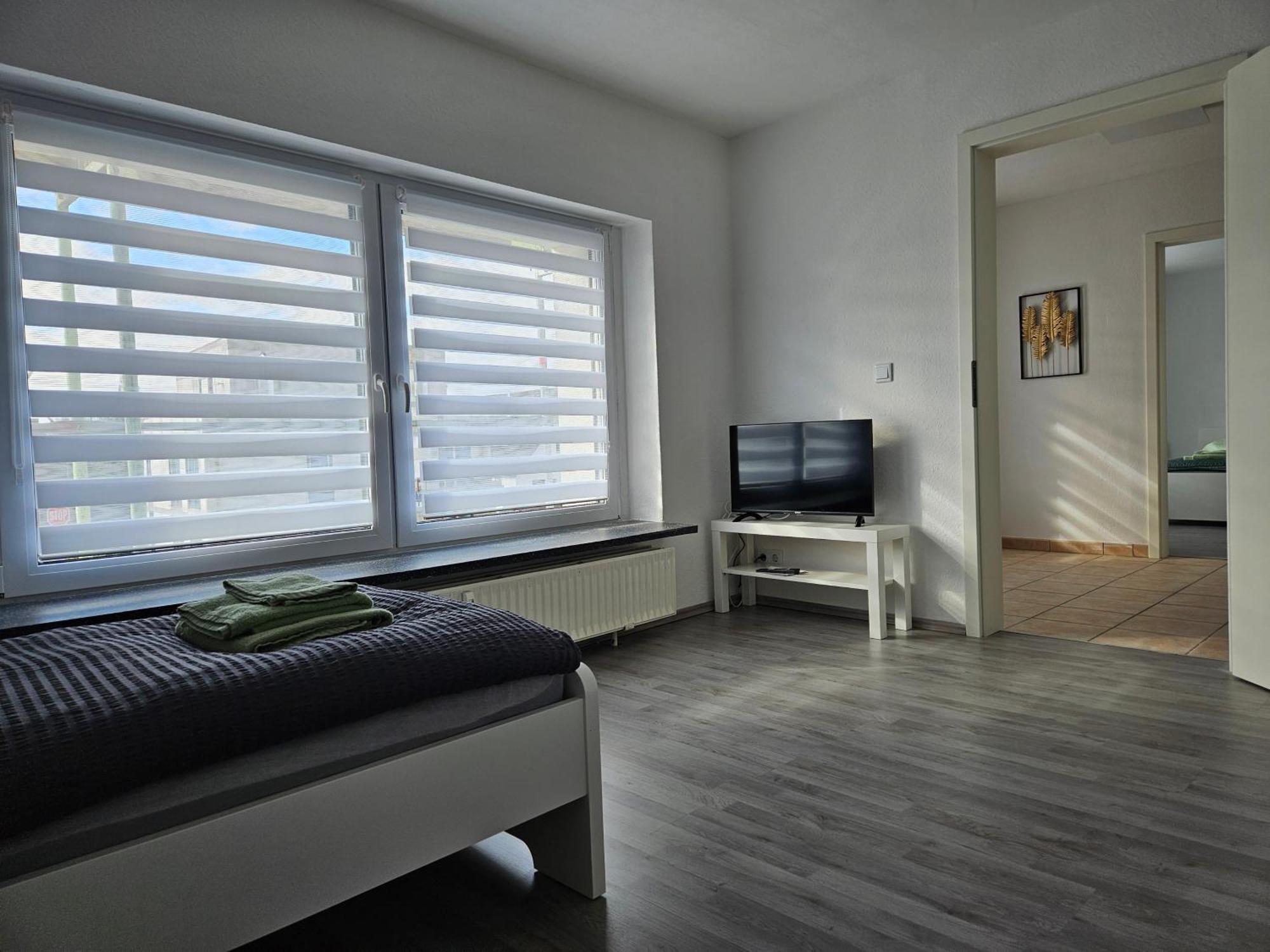 Apartamento An Der Dorfeiche Hamm  Exterior foto