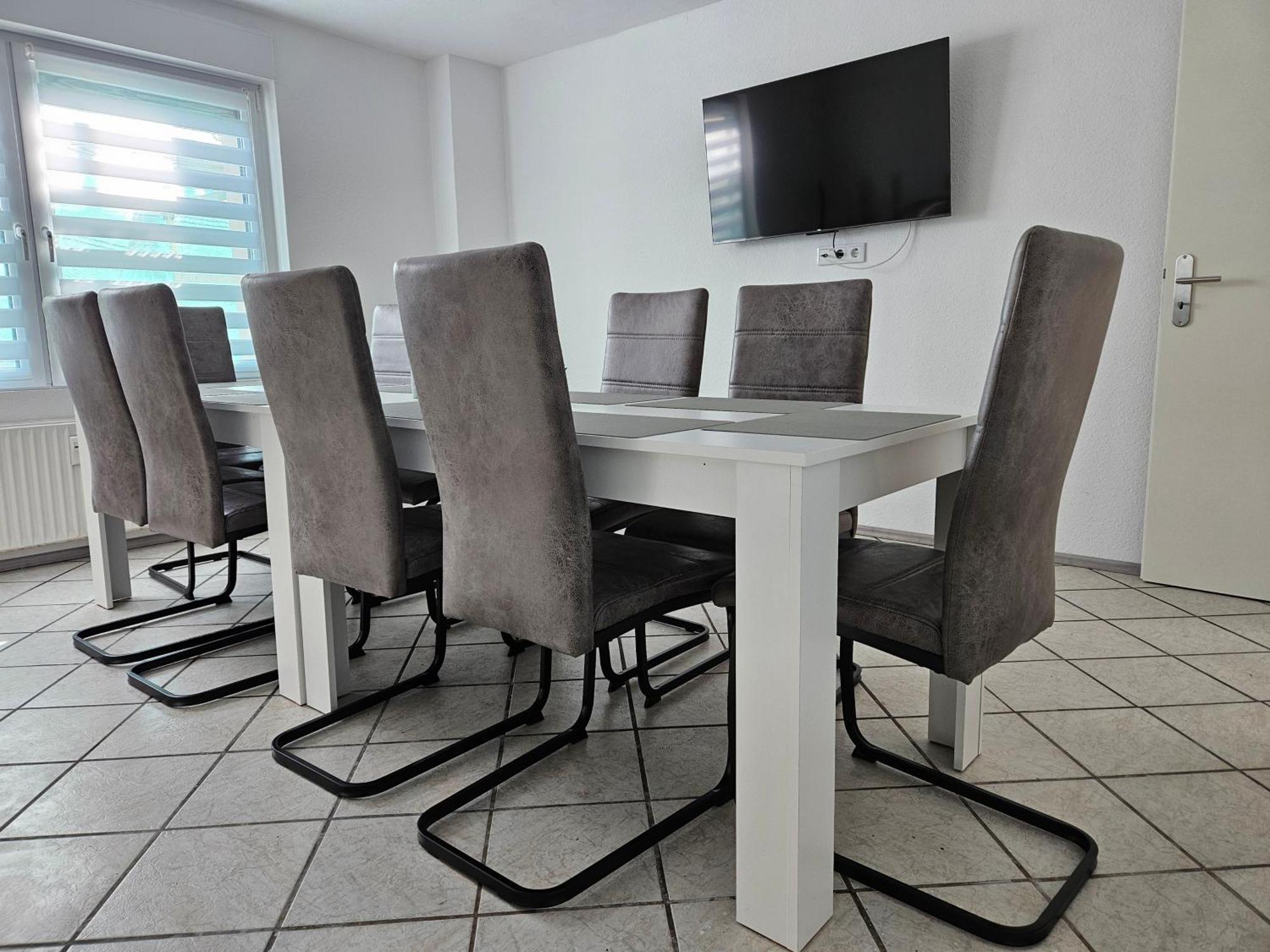 Apartamento An Der Dorfeiche Hamm  Exterior foto