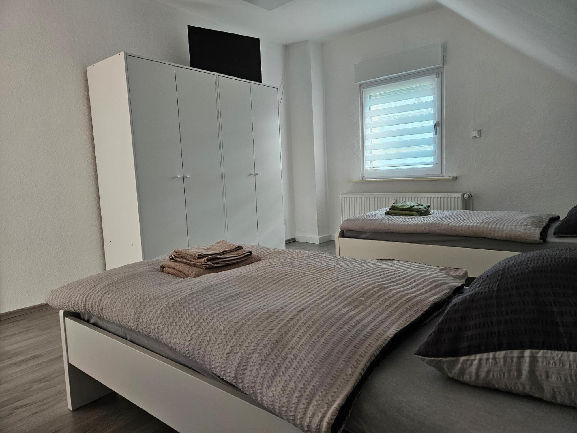 Apartamento An Der Dorfeiche Hamm  Exterior foto