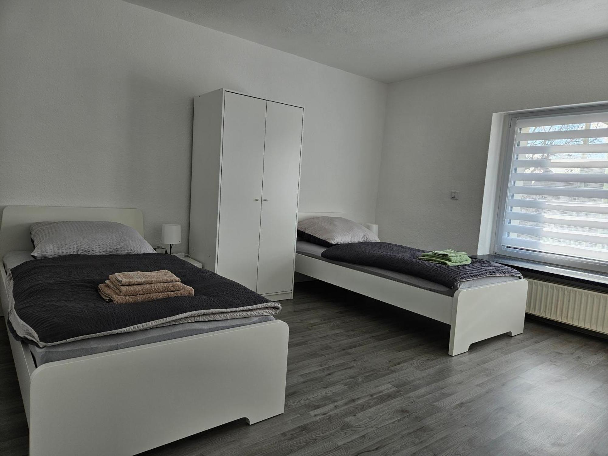 Apartamento An Der Dorfeiche Hamm  Exterior foto