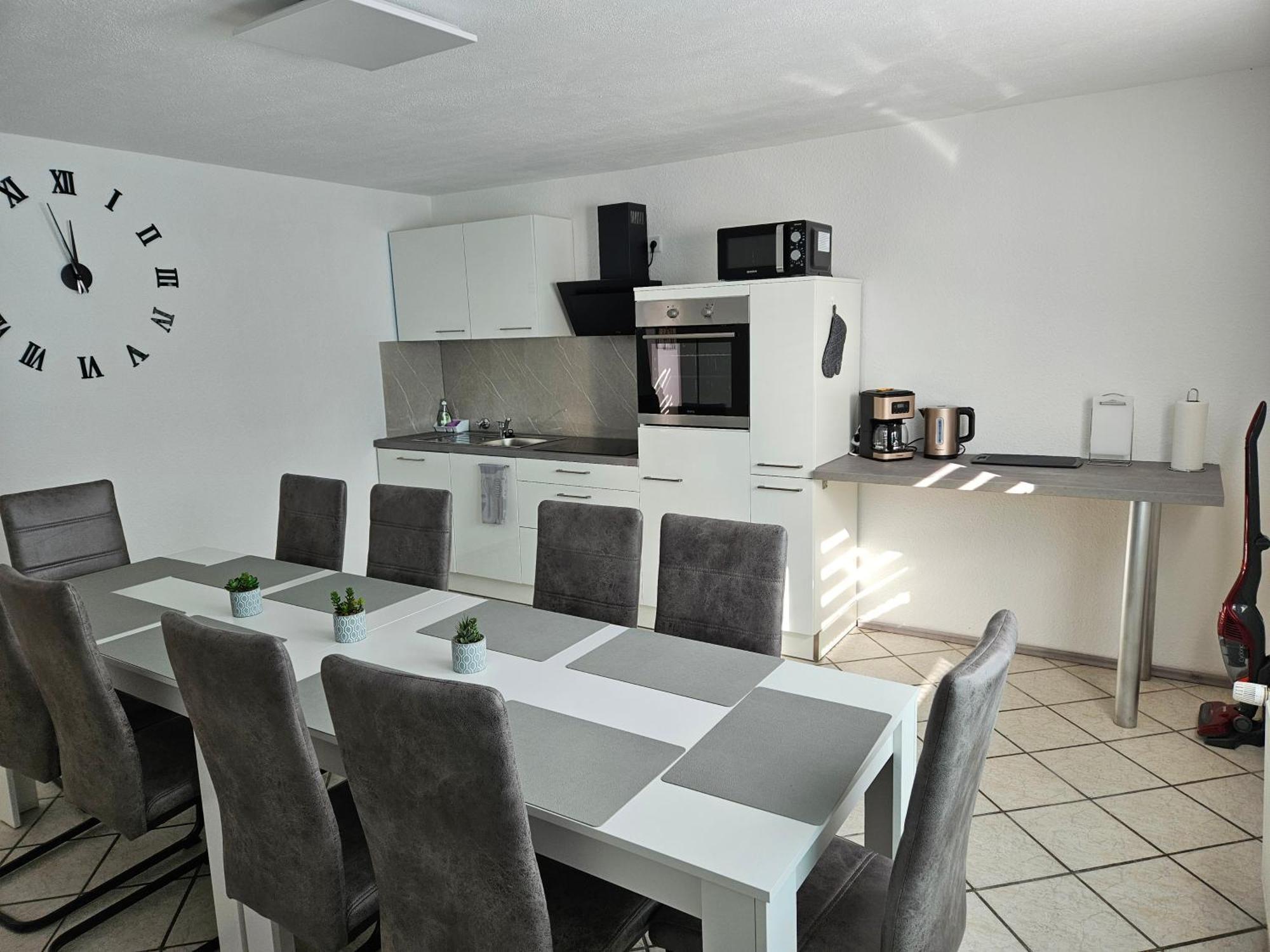 Apartamento An Der Dorfeiche Hamm  Exterior foto