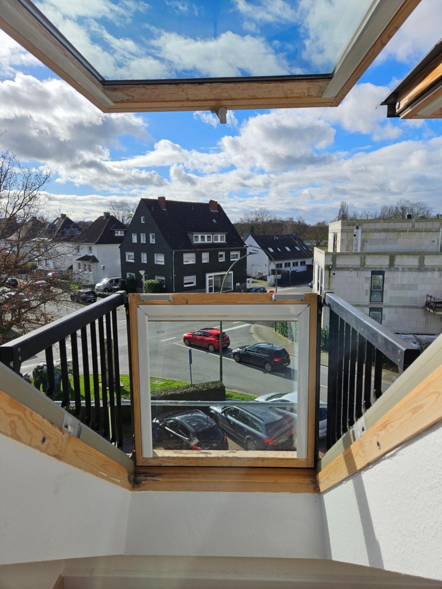 Apartamento An Der Dorfeiche Hamm  Exterior foto