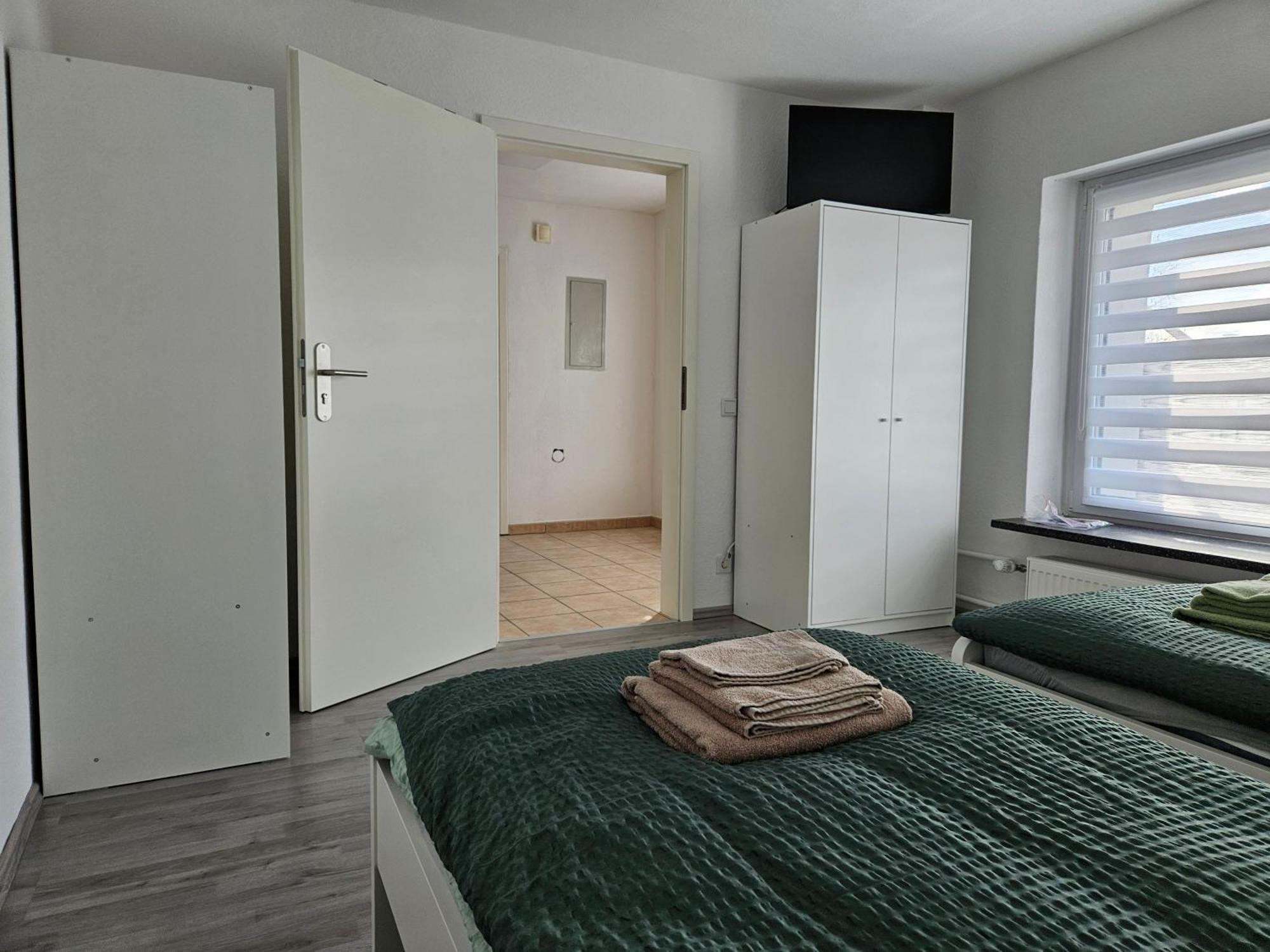 Apartamento An Der Dorfeiche Hamm  Exterior foto